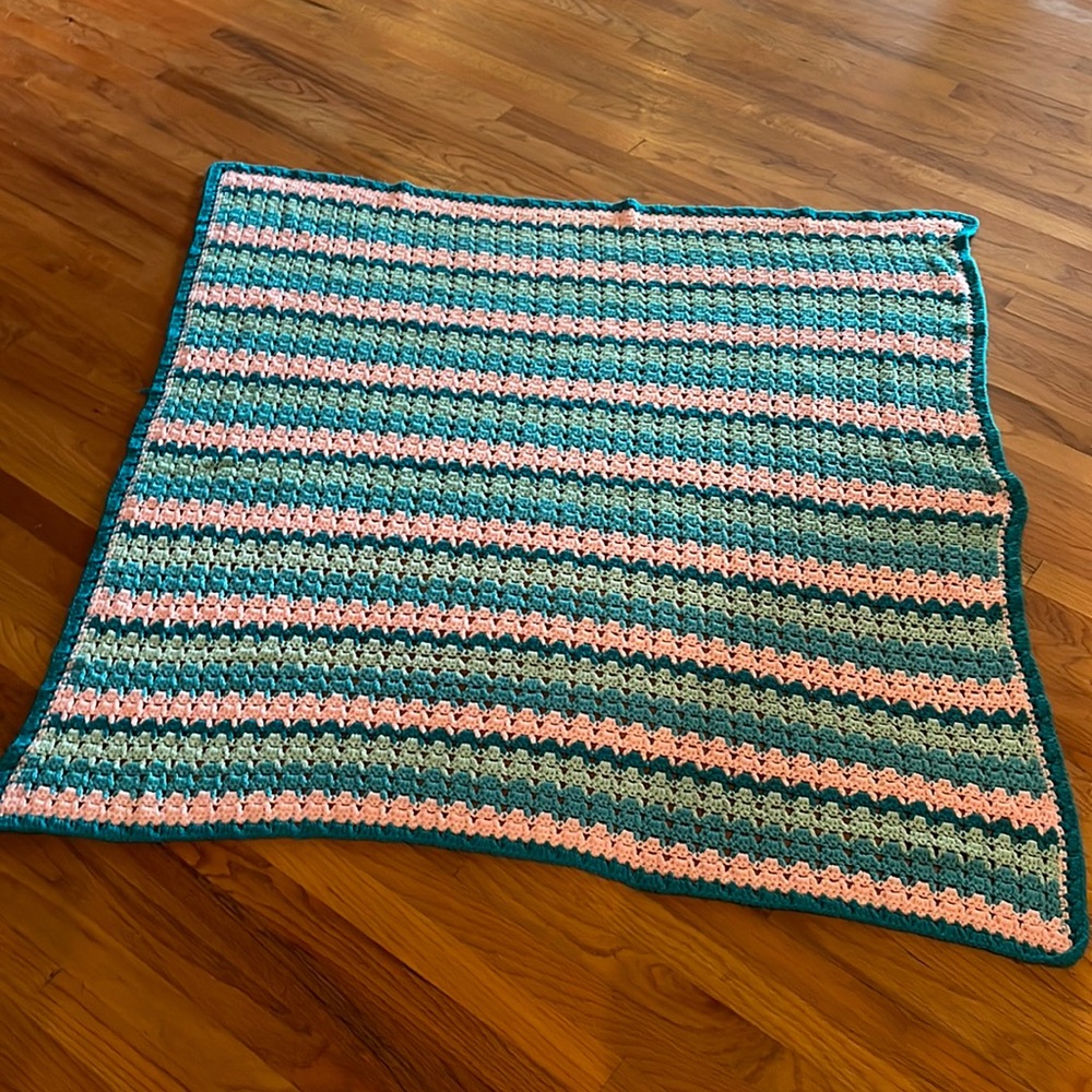 50x50 Afghan